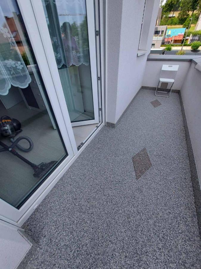 Lovely 2 Bedrooms Of Totally 30 M2 With Private Balcony Vichten Exterior foto