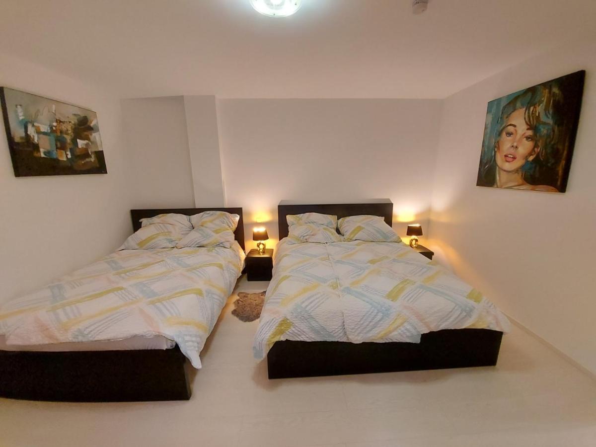 Lovely 2 Bedrooms Of Totally 30 M2 With Private Balcony Vichten Exterior foto